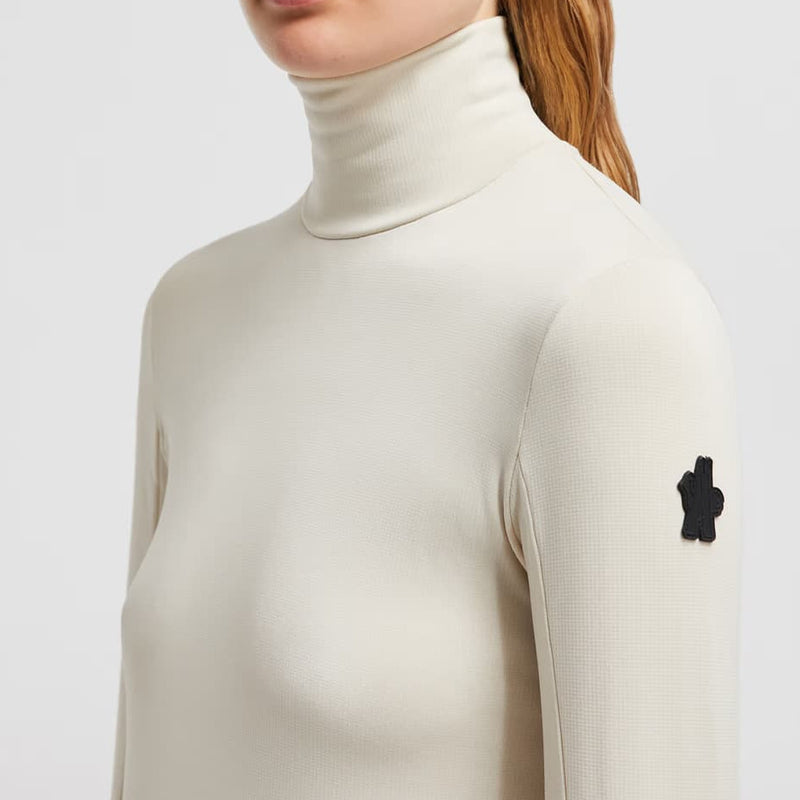 Jersey Polo Neck