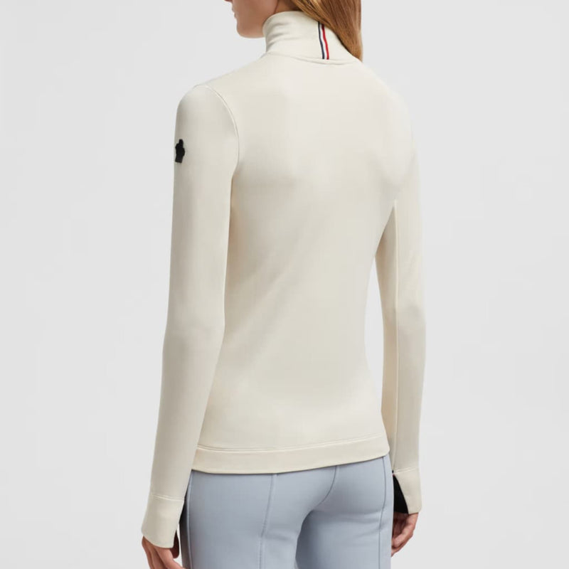 Jersey Polo Neck