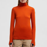 Jersey Polo Neck