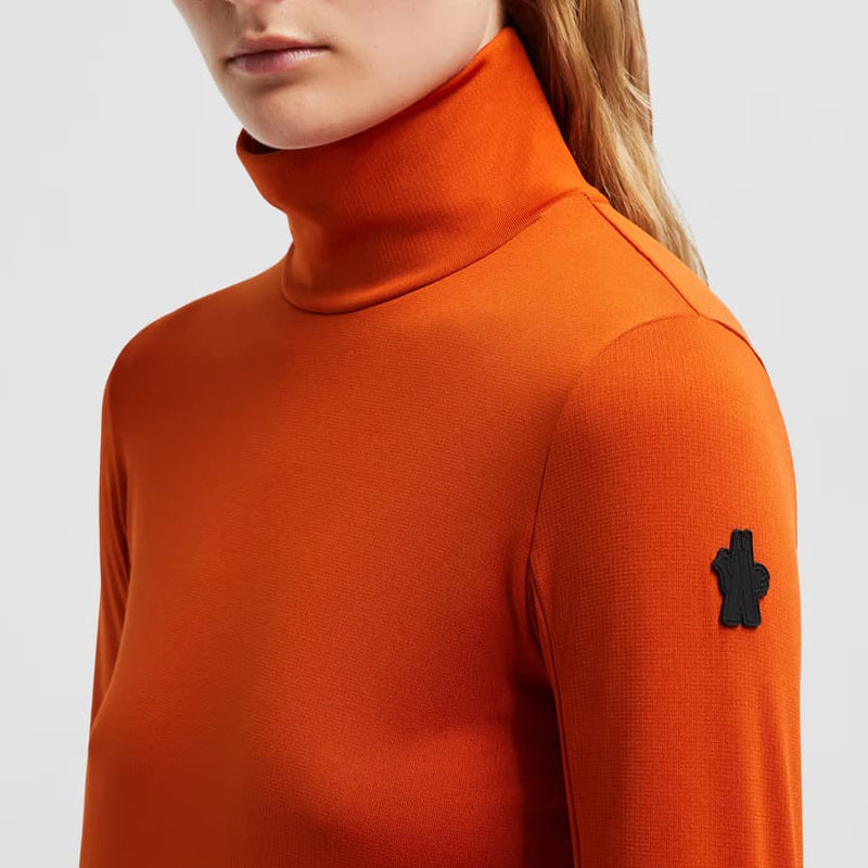 Jersey Polo Neck