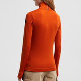 Jersey Polo Neck