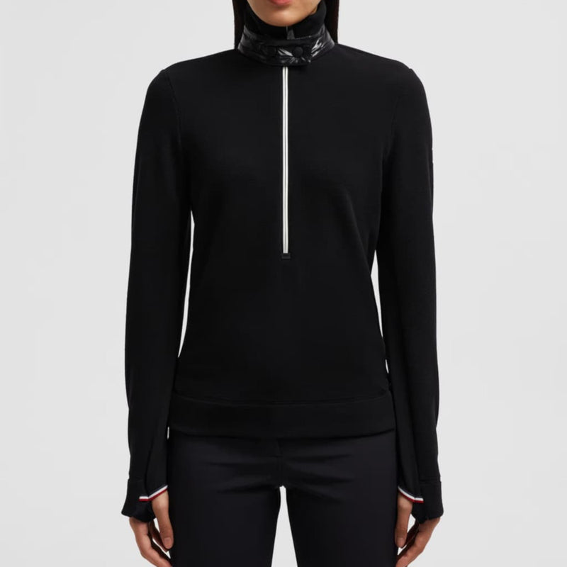 Half-Zip Sweatshirt