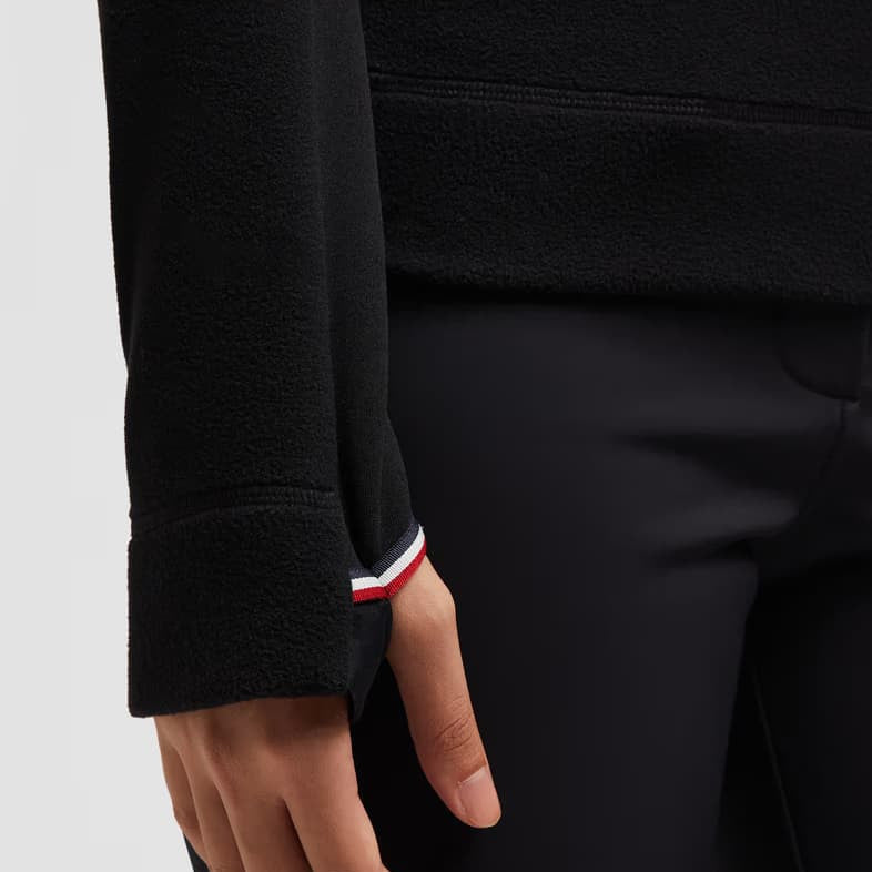 Half-Zip Sweatshirt