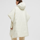 Hooded Padded Cape