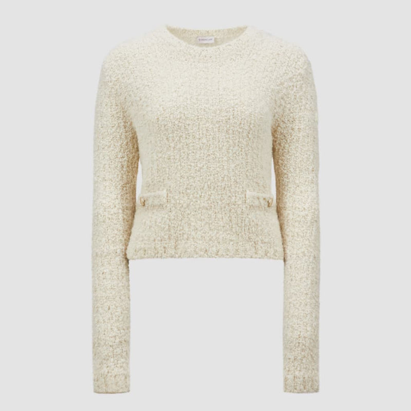 Wool & Alpaca Jumper