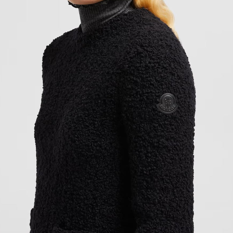 Wool & Alpaca Jumper