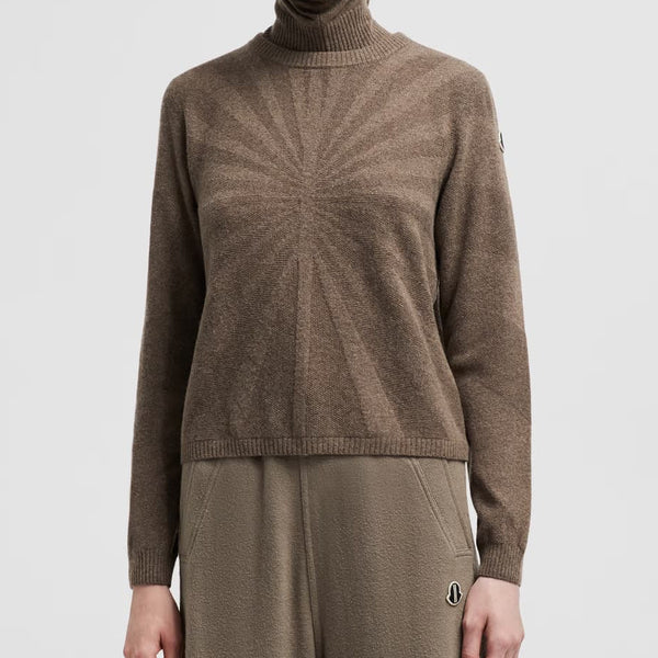 Moncler + Rick Owens Wool & Cashmere Jumper