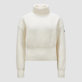 Wool Polo Neck Jumper