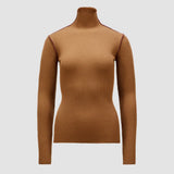 Wool & Cashmere Polo Neck Jumper