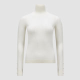 Wool & Cashmere Turtleneck Jumper