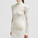 Wool & Cashmere Turtleneck Jumper