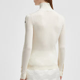 Wool & Cashmere Turtleneck Jumper