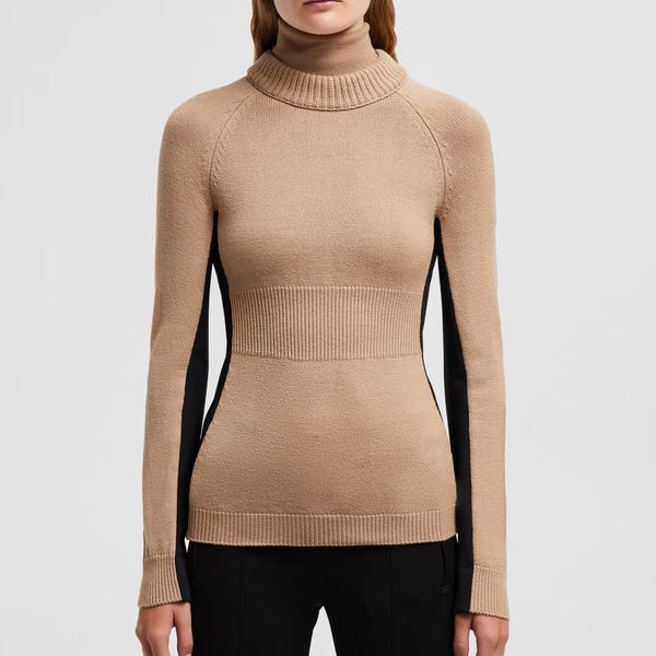 Wool Turtleneck Jumper