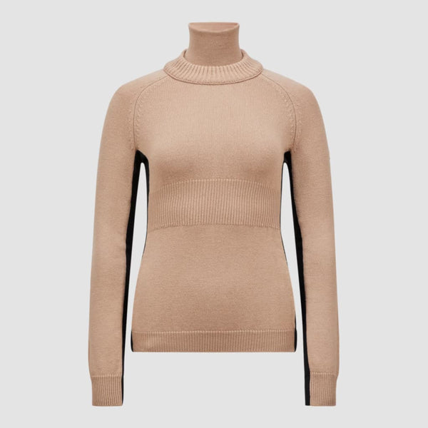 Wool Turtleneck Jumper