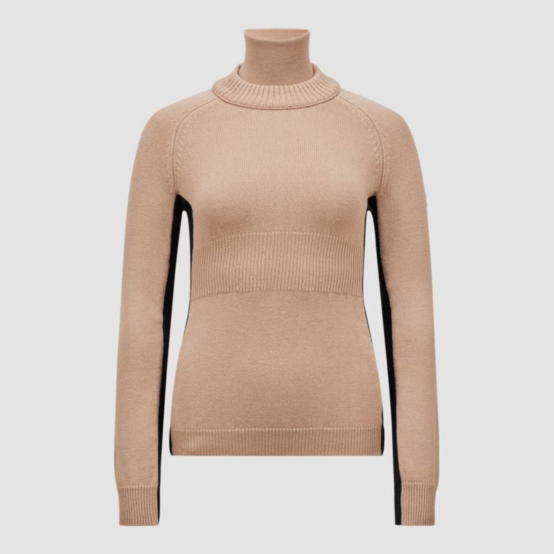 Wool Turtleneck Jumper