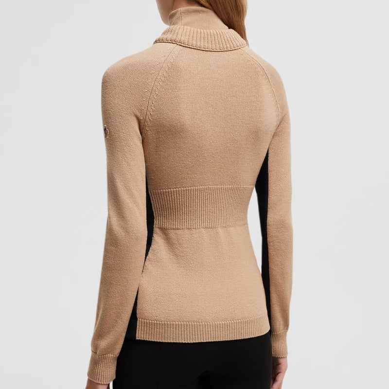 Wool Turtleneck Jumper