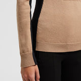 Wool Turtleneck Jumper