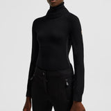 Wool Turtleneck Jumper