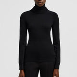 Wool Turtleneck Jumper