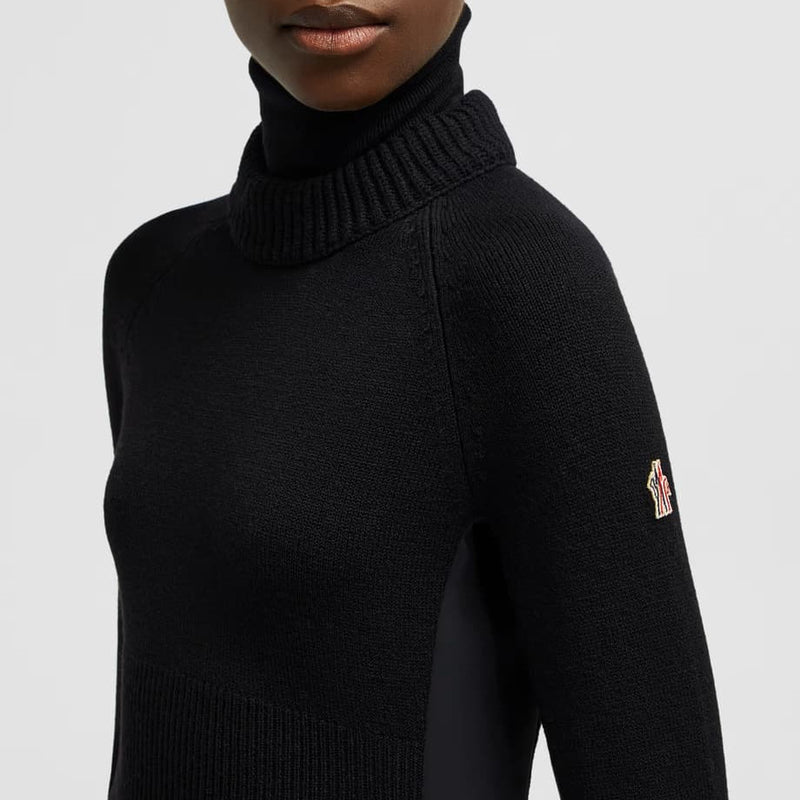 Wool Turtleneck Jumper