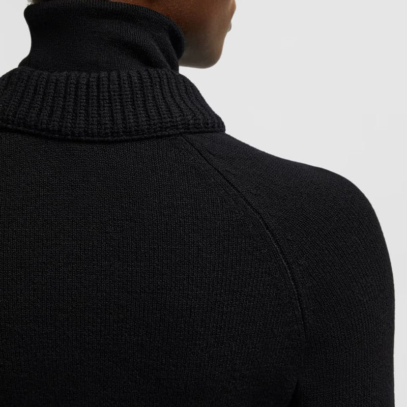 Wool Turtleneck Jumper