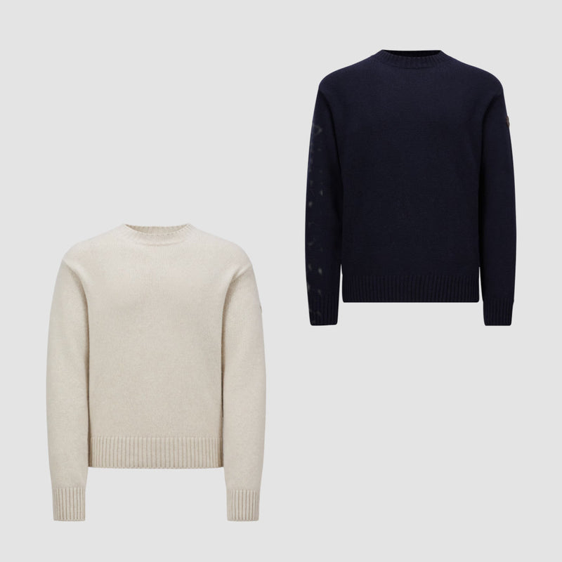 Wool & Cashmere Jumper