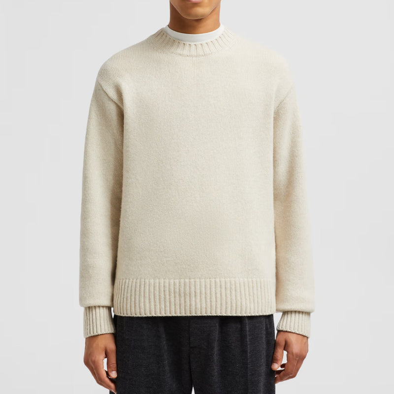 Wool & Cashmere Jumper