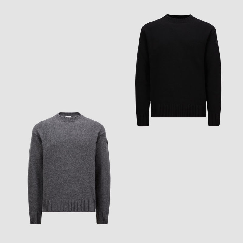 Wool & Cashmere Jumper