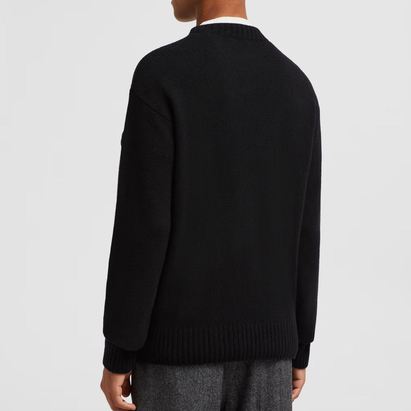 Wool & Cashmere Jumper