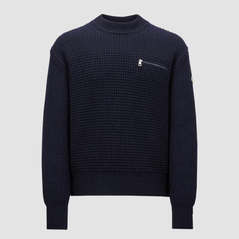 Wool & Cashmere Jumper