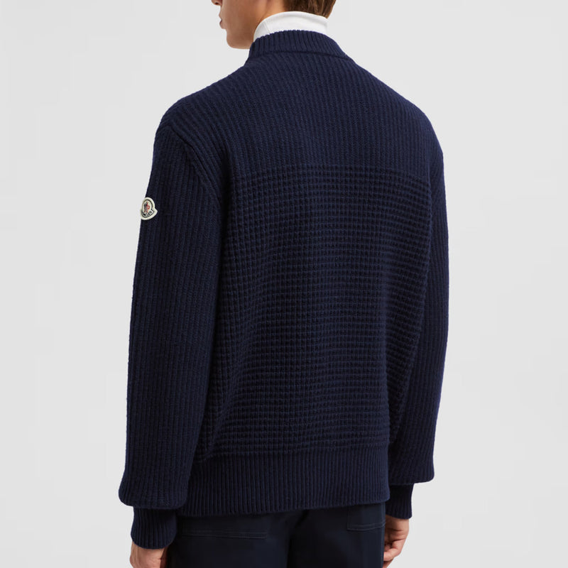 Wool & Cashmere Jumper