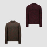 Mouliné Wool Jumper