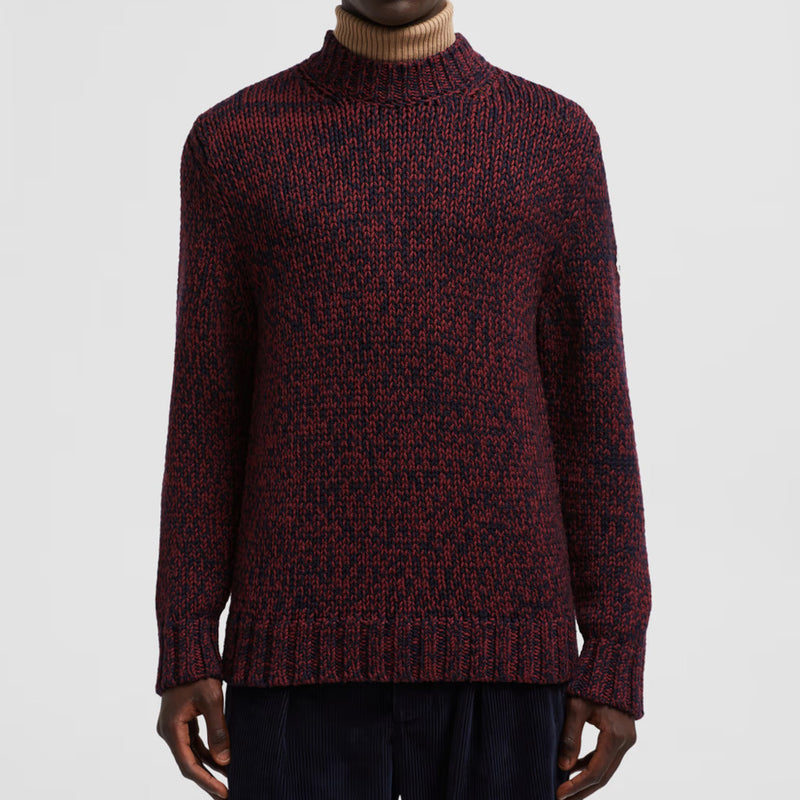 Mouliné Wool Jumper