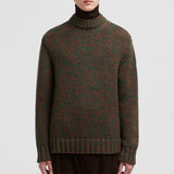 Mouliné Wool Jumper