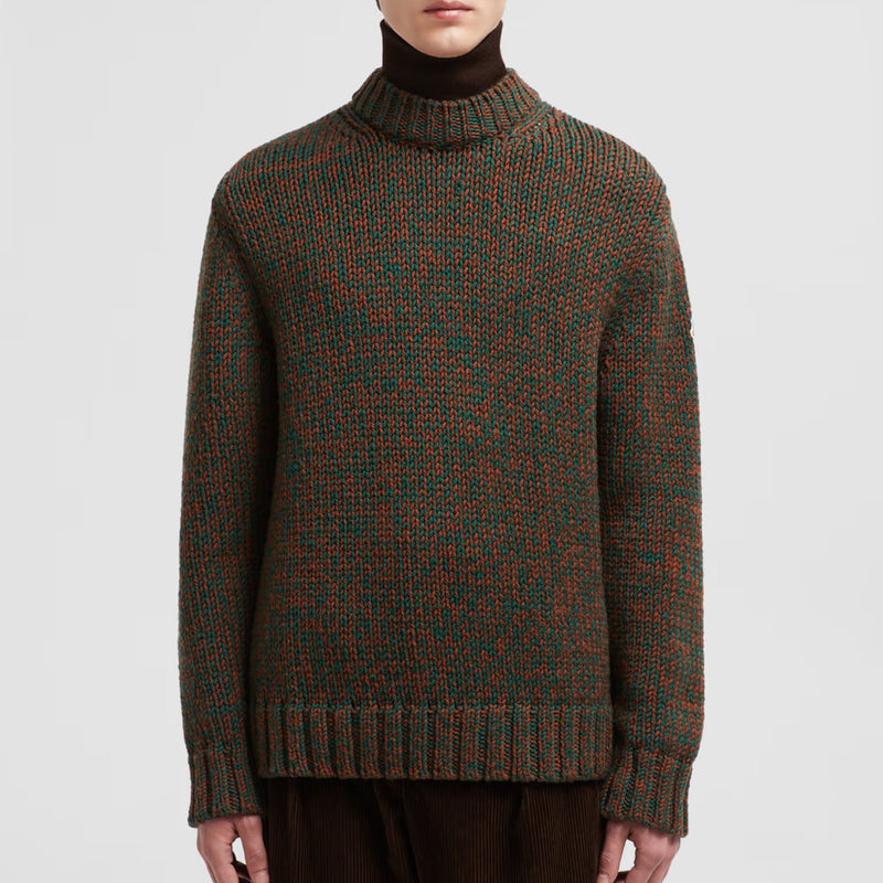 Mouliné Wool Jumper