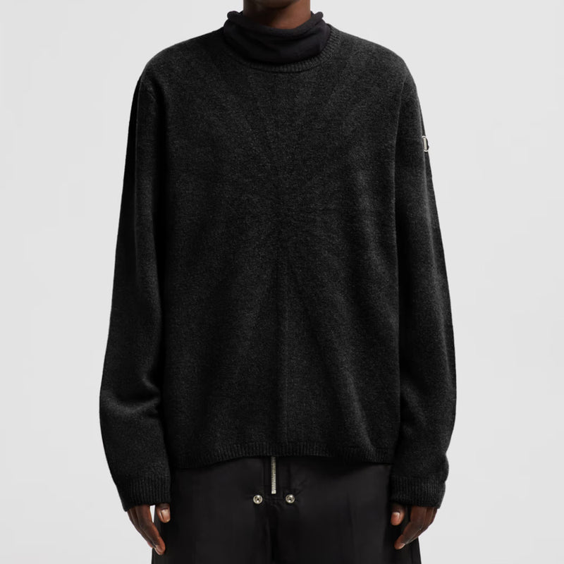 Moncler + Rick Owens Wool & Cashmere Jumper