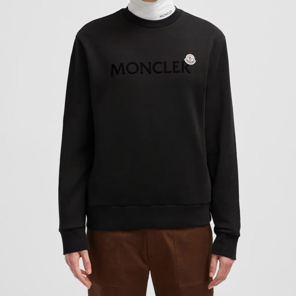 Logo Cotton Sweatshirt