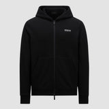 Logo Cotton Hoodie