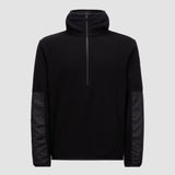 Fleece Half-Zip Hoodie