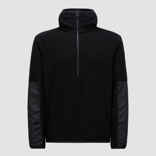 Fleece Half-Zip Hoodie