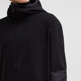 Fleece Half-Zip Hoodie