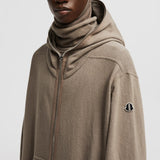 Moncler + Rick Owens Gimp Cotton Hoodie