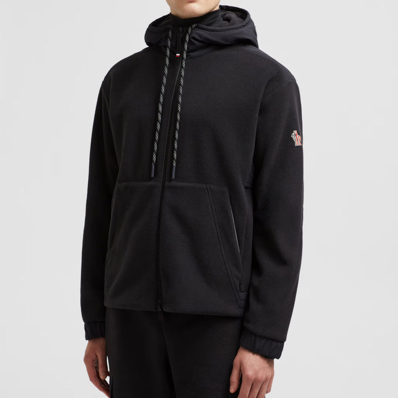 Zip-Up Hoodie