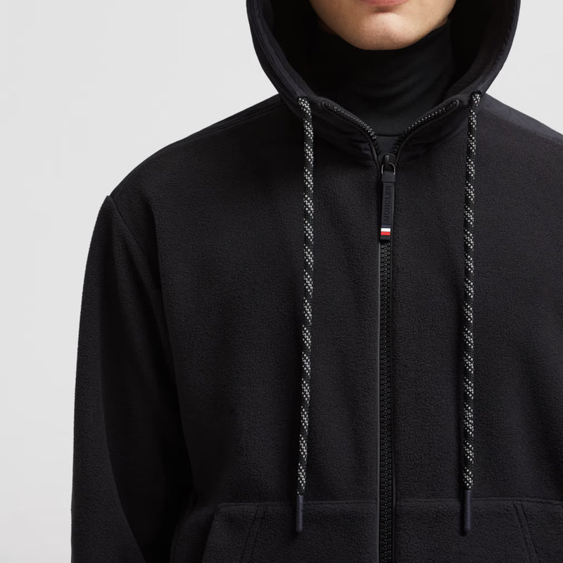 Zip-Up Hoodie