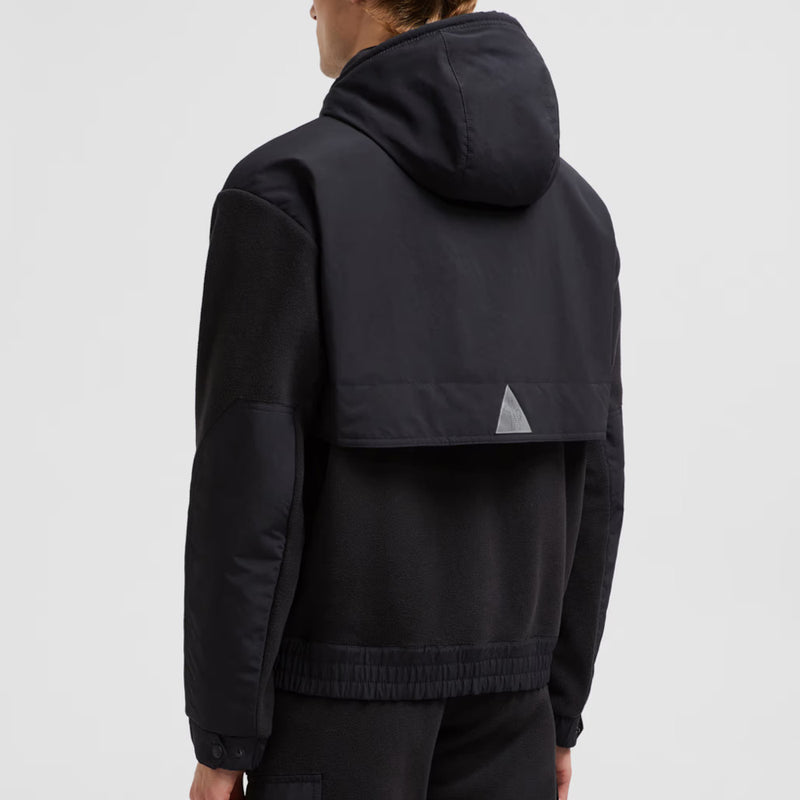 Zip-Up Hoodie