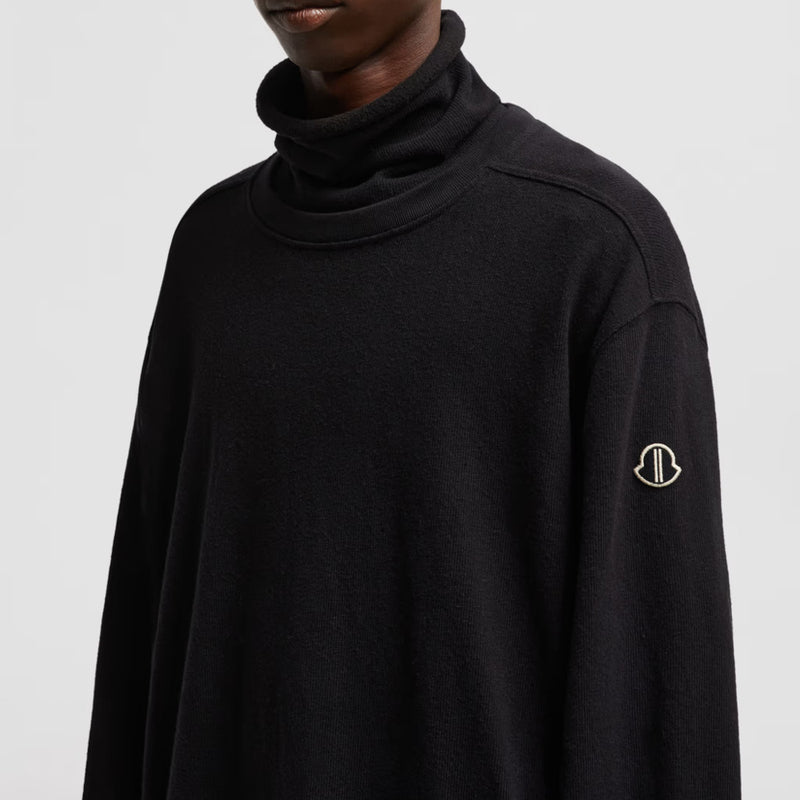 Moncler + Rick Owens Cotton Sweatshirt