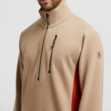 Half-Zip Sweatshirt