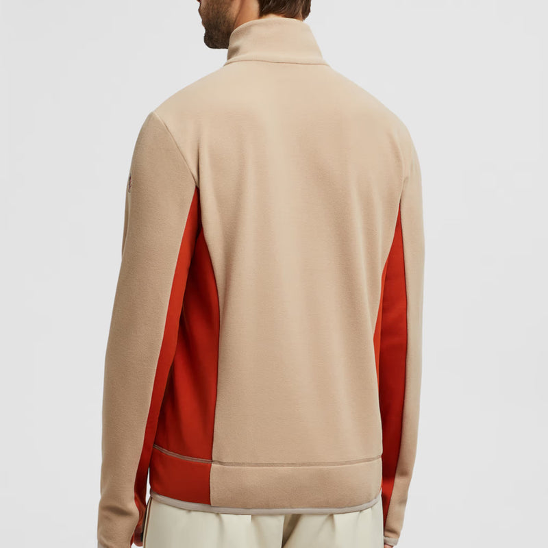 Half-Zip Sweatshirt