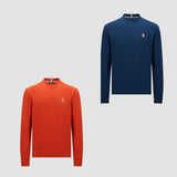 Stretch Fleece Sweatshirt