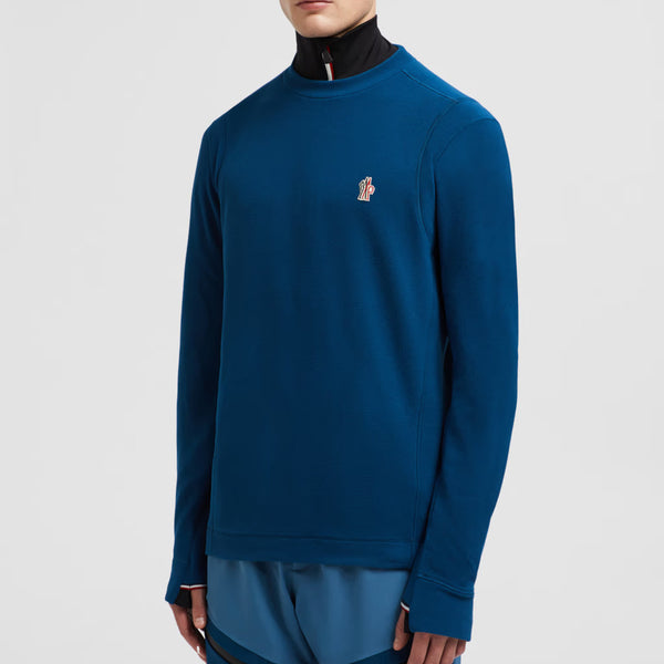 Stretch Fleece Sweatshirt